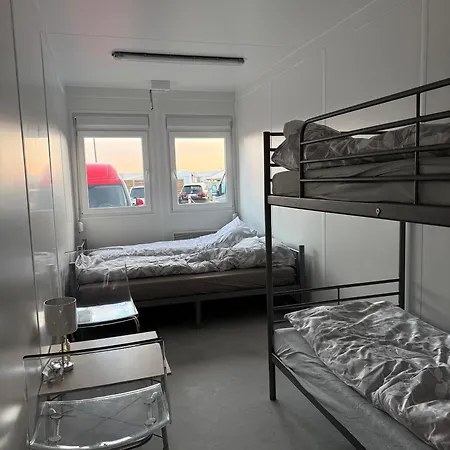 Fun Like Hel Kite&wind Кемпинг