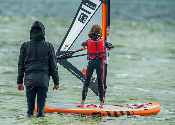 Fun Like Hel Kite&wind Кемпинг Ястарня