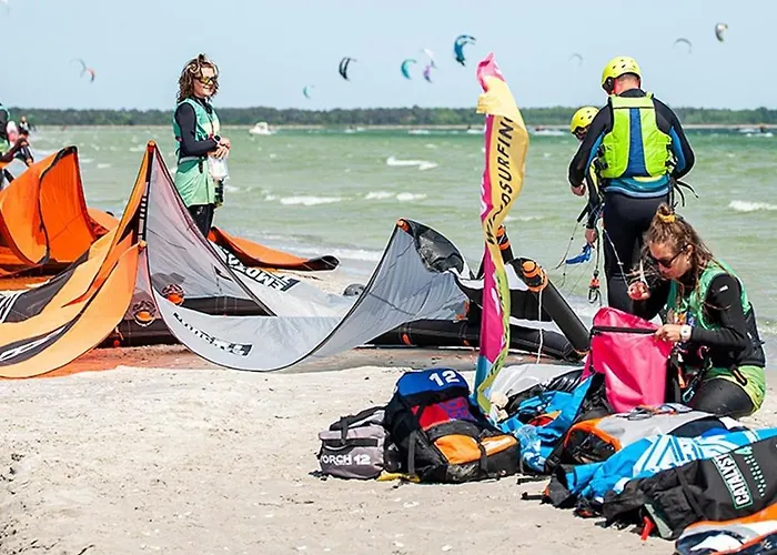 Fun Like Hel Kite&wind Кемпинг Ястарня
