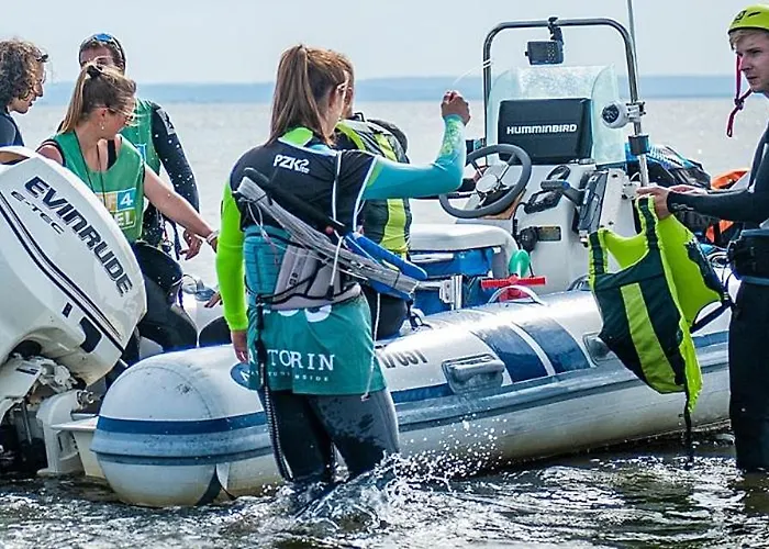 Кемпинг Fun Like Hel Kite&wind Ястарня